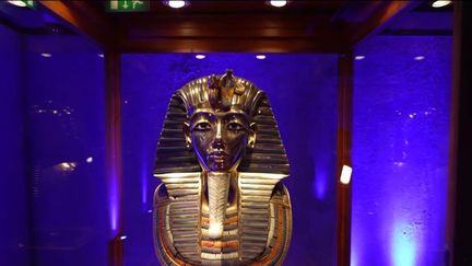 Toutânkhamon : une exposition sur le célèbre pharaon ouvre ses portes à Paris (Franceinfo)