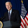 Joe Biden donne une conférence de presse à Wilmington, dans le Delaware (Etats-Unis), le 11 décembre 2021. (MANDEL NGAN / AFP)