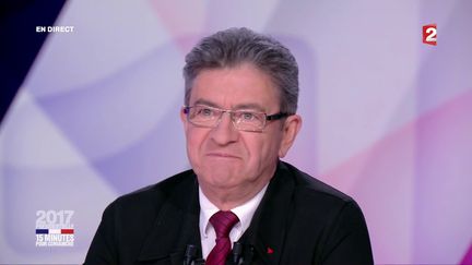 VIDEO. Jean-Luc Mélenchon : "Je ne suis pas un homme de pagaille"