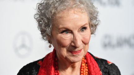 Margaret Atwood, auteur&nbsp;canadienne. (ANGELA WEISS / AFP)