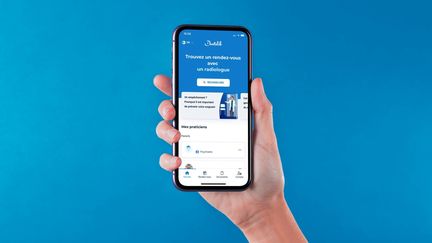 Ces applis qui ont changé nos vies: Doctolib (FRANCEINFO)