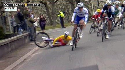 La chute de Bouhanni