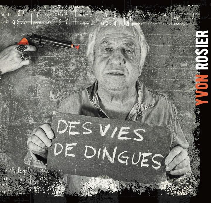 The album cover (Olivier Leycuras)