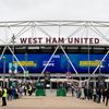 Le stade olympique de Londres où évolue le club de West Ham, le 19 juin 2021 (MACIEK MUSIALEK / NURPHOTO)