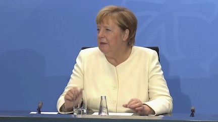 Fin de l'ère Angela Merkel : les Allemands à l'heure du choix