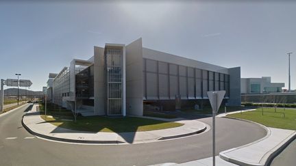 Un&nbsp;suspect a été arrêté à l'aéroport de Canberra (Australie) après des tirs. (GOOGLE STREET VIEW)