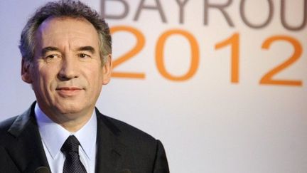 François Bayrou présente ses voeux aux Français (Bertrand Guay (AFP))