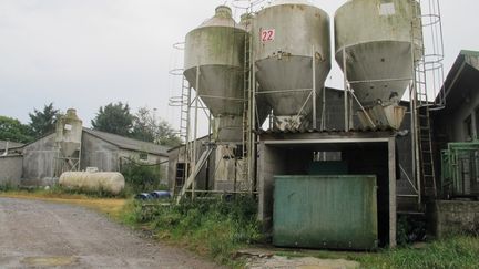 Agriculture : Daniel a abandonné l'élevage pour la production de céréales