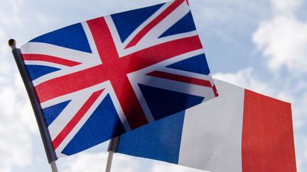 Les relations entre la France et l'Angleterre depuis la signature de l'accord commercial post-Brexit s'envenimment avec comme point d'orgue la crise des licences de pêche. (RICCARDO MILANI / HANS LUCAS / AFP)