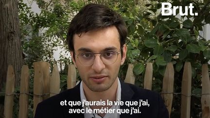 Mounah est bègue depuis qu'il a 3 ans. D'année en année, son trouble de la parole n'a cessé d'augmenter. Mais il a réussi à en faire une force. Il raconte.