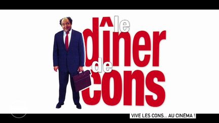 VIDEO. Quand le réalisateur du film "Le Dîner de cons" se demande s'il n'a pas été lui-même un soir le con d'un dîner