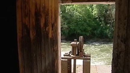 Le dernier moulin du Tarn-et-Garonne