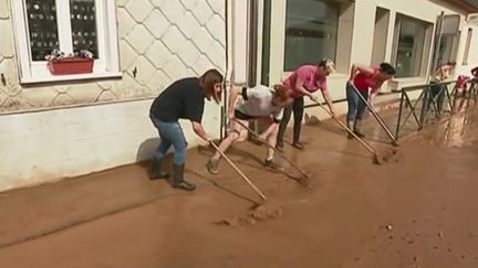 Inondations dans la Somme, mai 2018. (FRANCE 3)