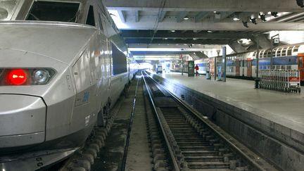 Grève de la SNCF : les TGV circulent très peu