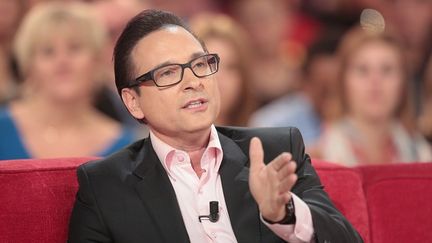 &nbsp; (Jean-Marc Généreux à l'émission de France 2 "Vivement dimanche" fin 2013 © Maxppp)