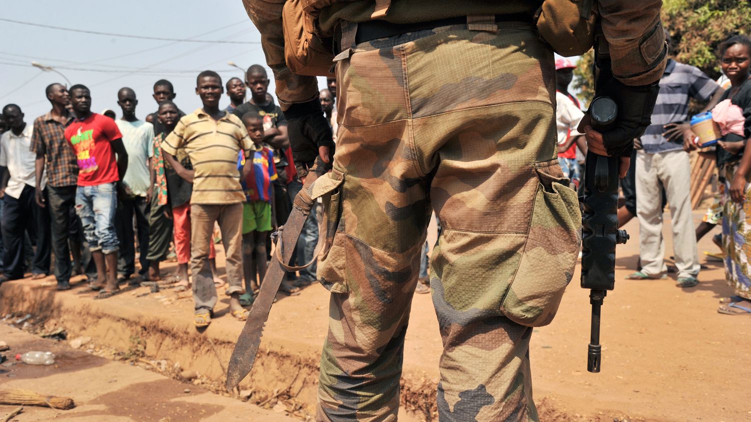 VIDEO. Centrafrique : Affrontements Interreligieux Et Pillages ...