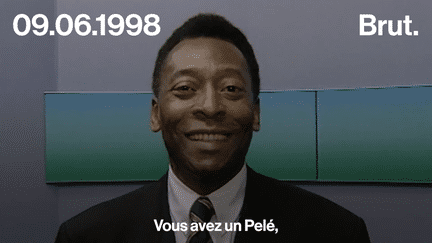 Il a remporté pas moins de 3 coupes du monde avec le Brésil. Le roi du football Pelé est décédé ce jeudi 29 décembre 2022. Retour sur le parcours d’un des meilleurs joueurs de cette discipline. (BRUT / FRANCEINFO)