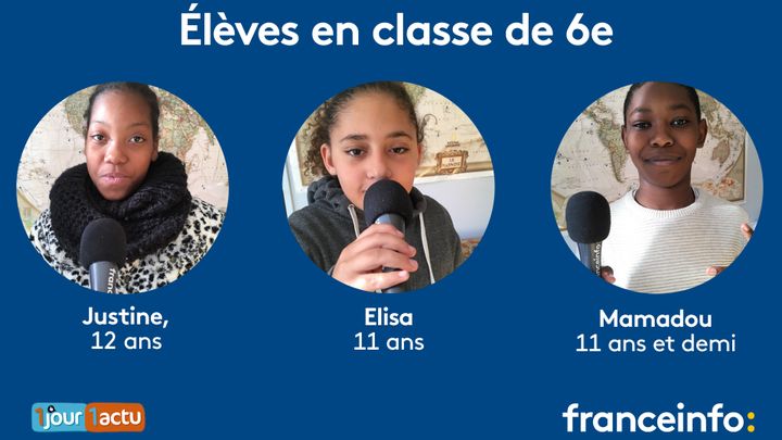 En partenariat avec le magazine d'actualités pour les enfants 1jour1actu et 1jour1actu.com (franceinfo junior)