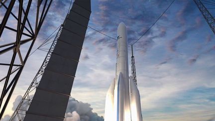 Espace : Arianespace décroche le contrat du siècle