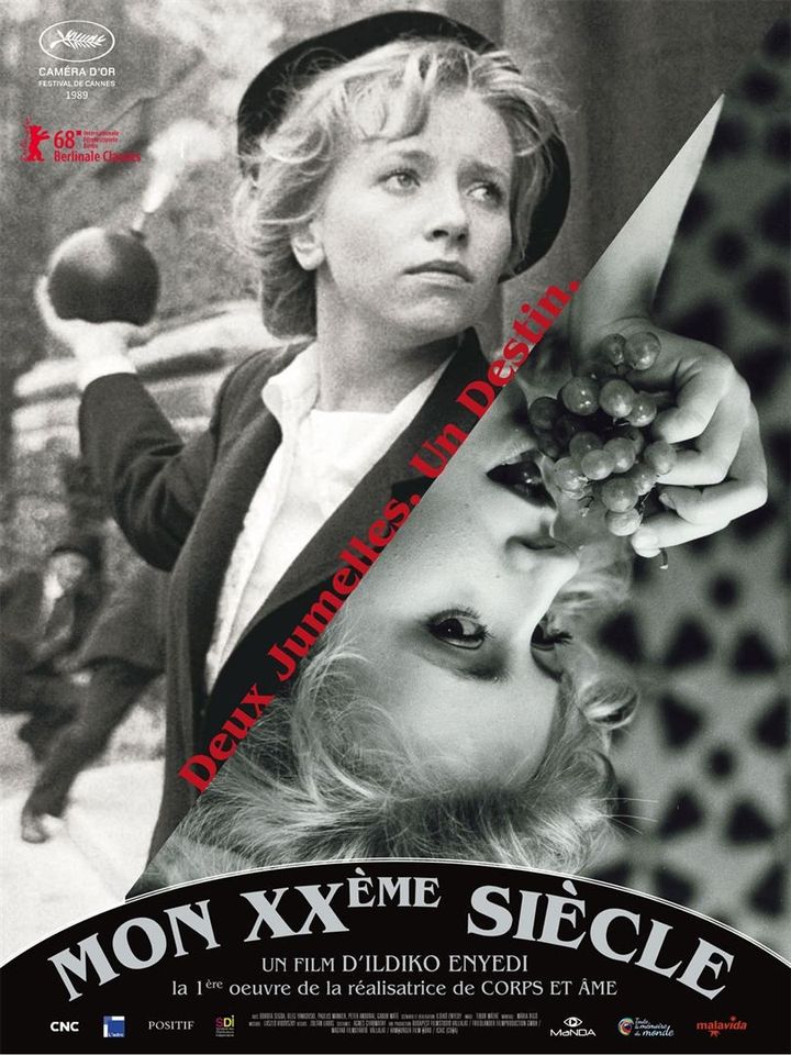 "Mon XXe siècle" : l'affiche
 (Malavida)