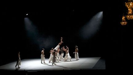 "Ce que le jour doit à la nuit", le 4 juillet 2013 au théâtre du BolchoÏ à Moscou
 (Alexander Zemlianichenko/AP/SIPA)