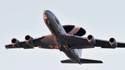 AWACS : les yeux et les oreilles du ciel