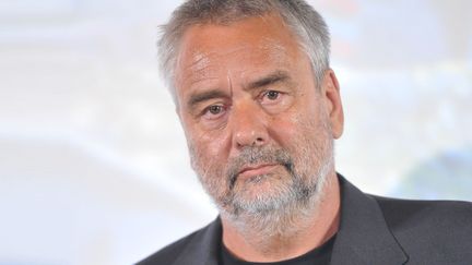 Le réalisateur français Luc Besson en août 2017.
 (Niu daqing / Imaginechina / AFP)