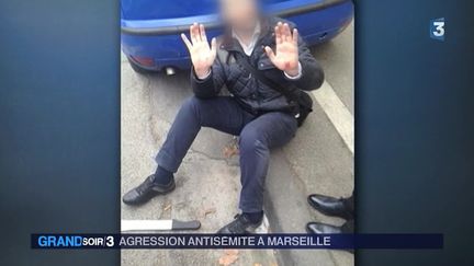 juif agressé à Marseille