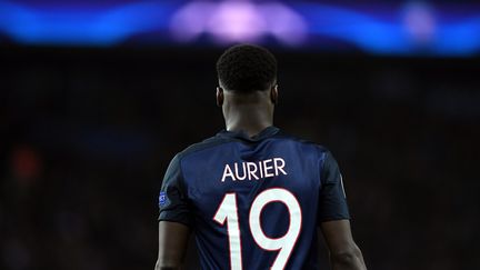 Serge Aurier  (FRANCK FIFE / AFP)