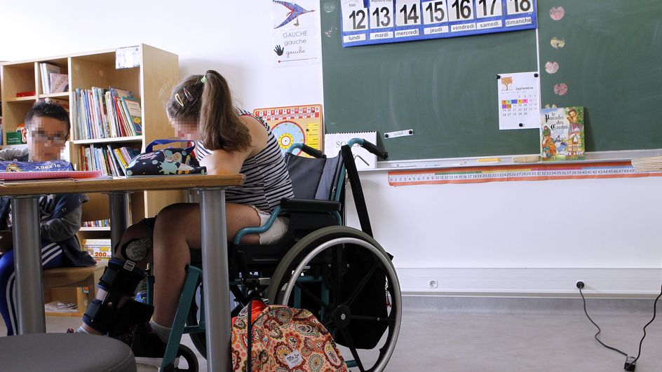 10 900 Accompagnants Supplémentaires Pour Les Enfants Handicapés On Va être Très Vigilants Et 