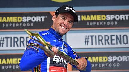 Greg Van Avermaet, triomphateur sur Tirreno-Adriatico (DE WAELE TIM / TDWSPORT SARL)