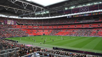 Wembley, un stade mythique