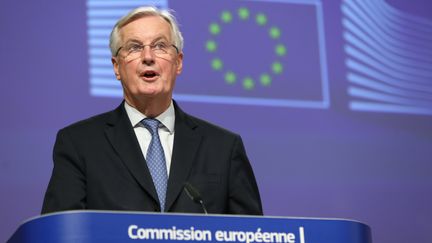 Accord post-Brexit : la déclaration de Michel Barnier