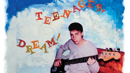  ("It's a Teenager Dream", le projet très personnel de Dominique Blanc-Francard © Arrêtez Ecoutez/Parlophone)