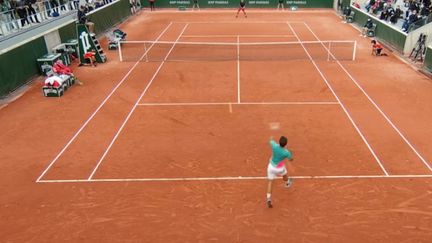 Roland-Garros : triste bilan pour les tricolores