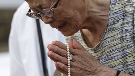 Japon: la ville de Nagasaki rend hommage aux morts de l'attaque atomique