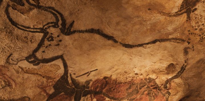 Dans la grotte de Lascaux
 (SUDRES JEAN-DANIEL / HEMIS.FR)