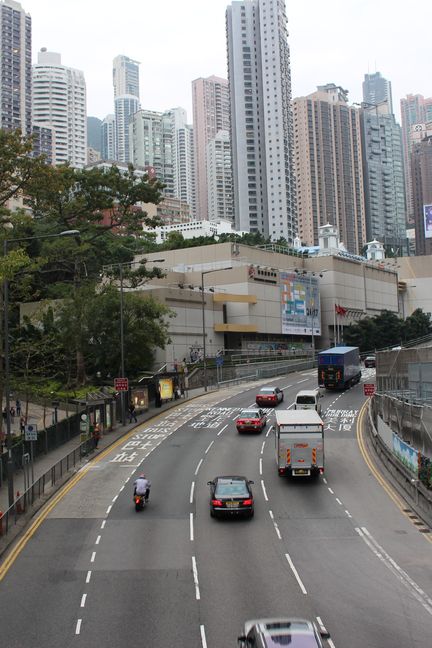 Hong Kong Central 4 (Thibaud Le Meneec)