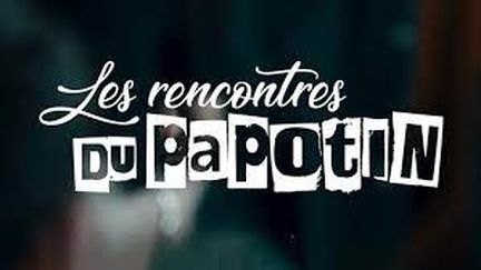 " Les rencontres du Papotin" reçoivent Emmanuel Macron, qui répond aux questions d'une cinquantaine de journalistes atteints de troubles autistiques. (FRANCE TELEVISIONS)