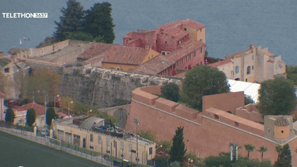 Patrimoine : la longue restauration de la citadelle de Villefranche (France 2)