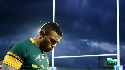 Bryan Habana va mettre un terme à sa carrière (MATTEO CIAMBELLI / NURPHOTO)