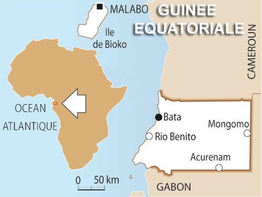 Guinée équatoriale (franceinfo Afrique)