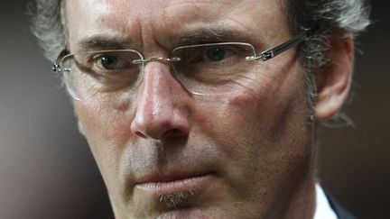 Laurent Blanc  (JEAN CHRISTOPHE MAGNENET / AFP)