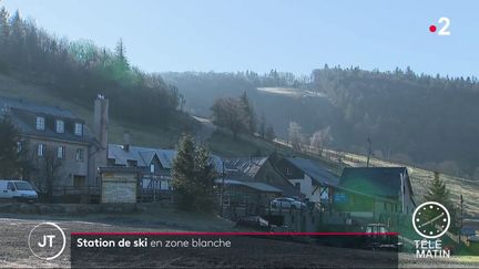 Station de ski (France 2)