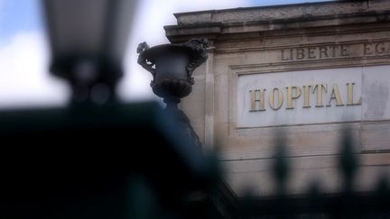 Hopital
 (CAPTURE D'ÉCRAN FRANCE 2)