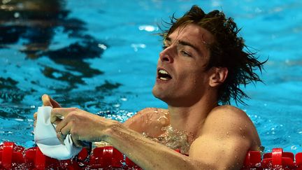 Camille Lacourt, plus qu’un nageur