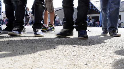 Trois suicides se produits ces derniers mois dans des &eacute;tablissements de Charente. (DAMIEN MEYER / AFP)