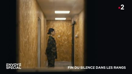 Fin du silence dans les rangs (ENVOYE SPECIAL / FRANCE 2)