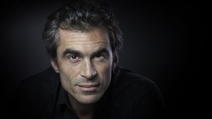 Raphaël Enthoven, philosophe et écrivain (JOEL SAGET / AFP)