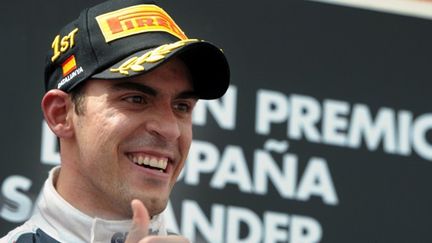 Pastor Maldonado (Williams)